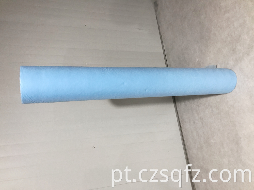 Antistatic Nonwoven Fabric